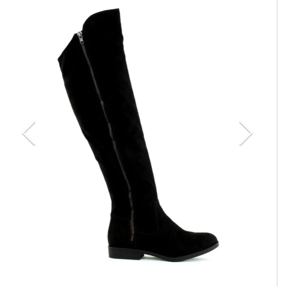 Style & Co Hadleyy over the knee boots